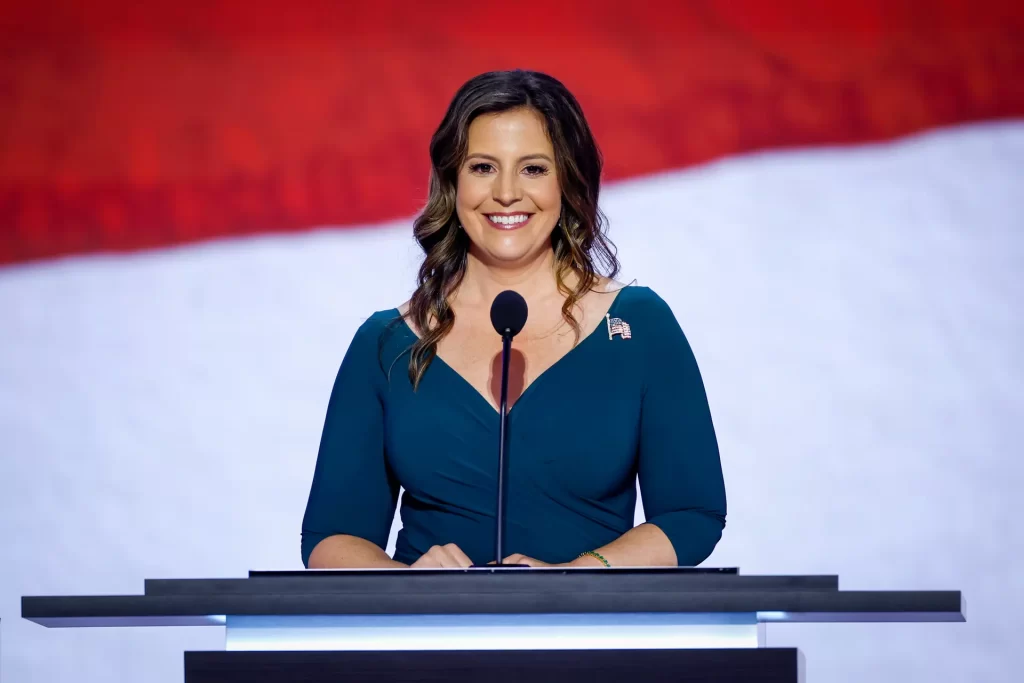 Elise Stefanik, Đại sứ Hoa Kỳ tại Liên Hợp Quốc