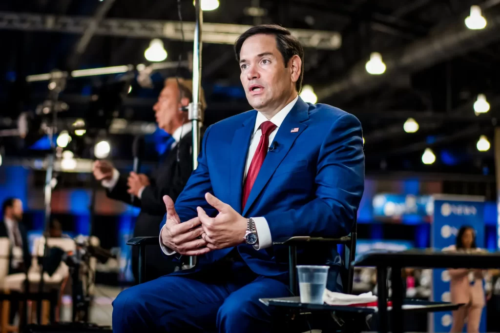 Marco Rubio, Bộ trưởng Ngoại giao Hoa Kỳ