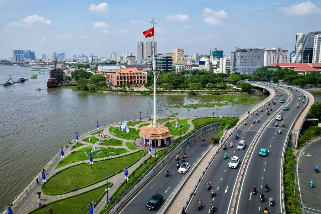 Danh sách 168 phường, xã mới ở TP. HCM và địa chỉ trụ sở từ 1/7 năm 2025