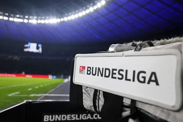 Bảng xếp hạng bóng đá Đức Bundesliga 2025-2026 BXH