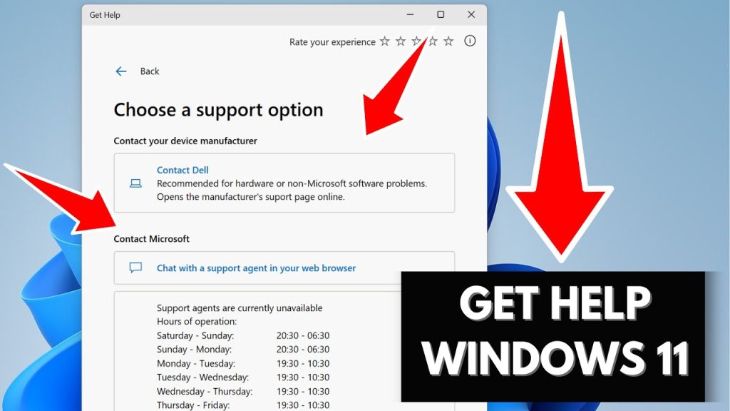8 Cách Nhận Trợ Giúp Trong Windows 11/10 Nhanh & Hiệu Quả