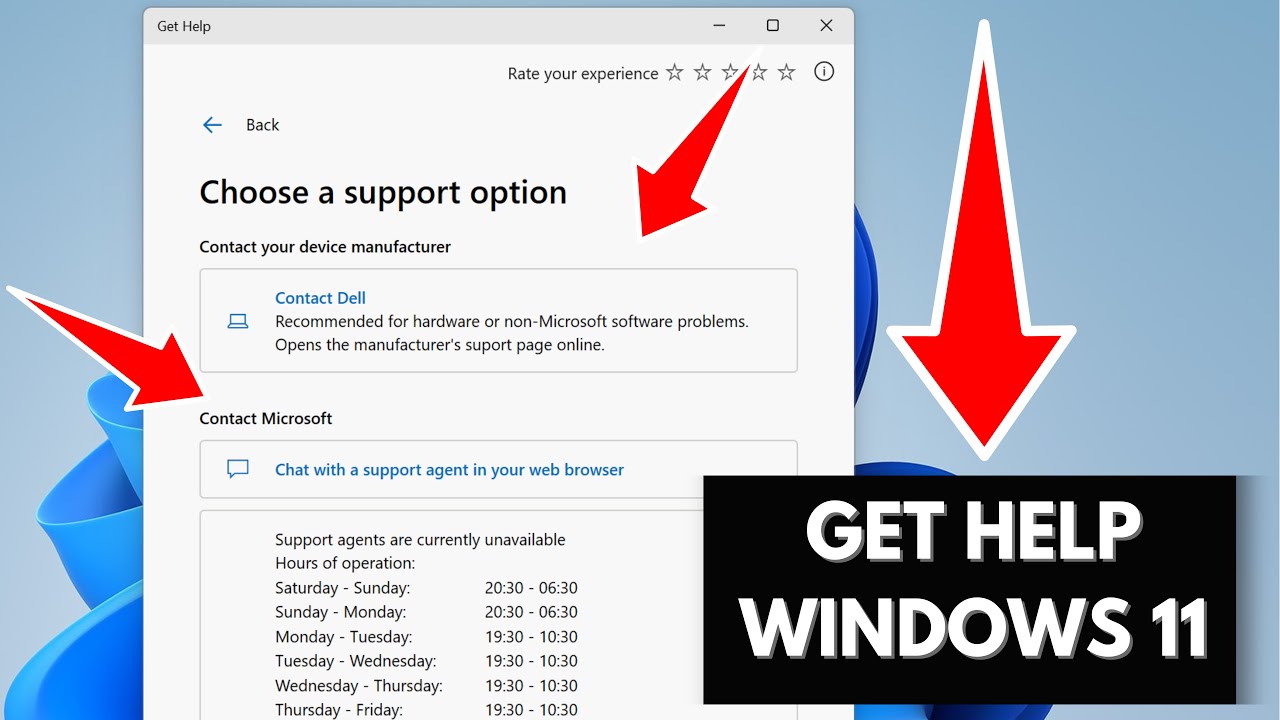 8 Cách Nhận Trợ Giúp Trong Windows 11/10 Nhanh & Hiệu Quả