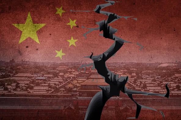 Tiên tri năm 2026, Xích mã hồng dương kiếp ở Trung Quốc