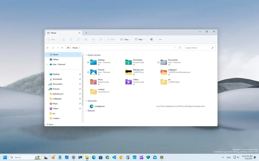 Các cách mở File Explorer nhanh chóng