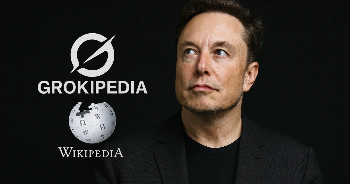 Grokipedia Elon Musk