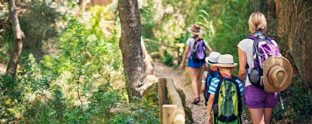 Family adventure trips