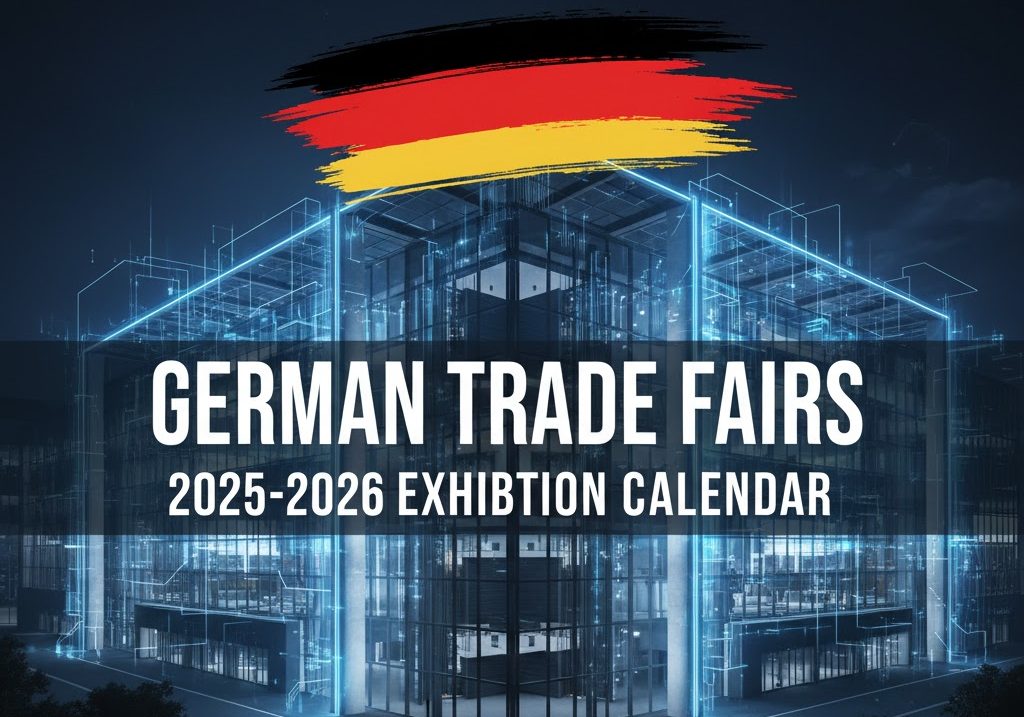 International trade fair in Germany