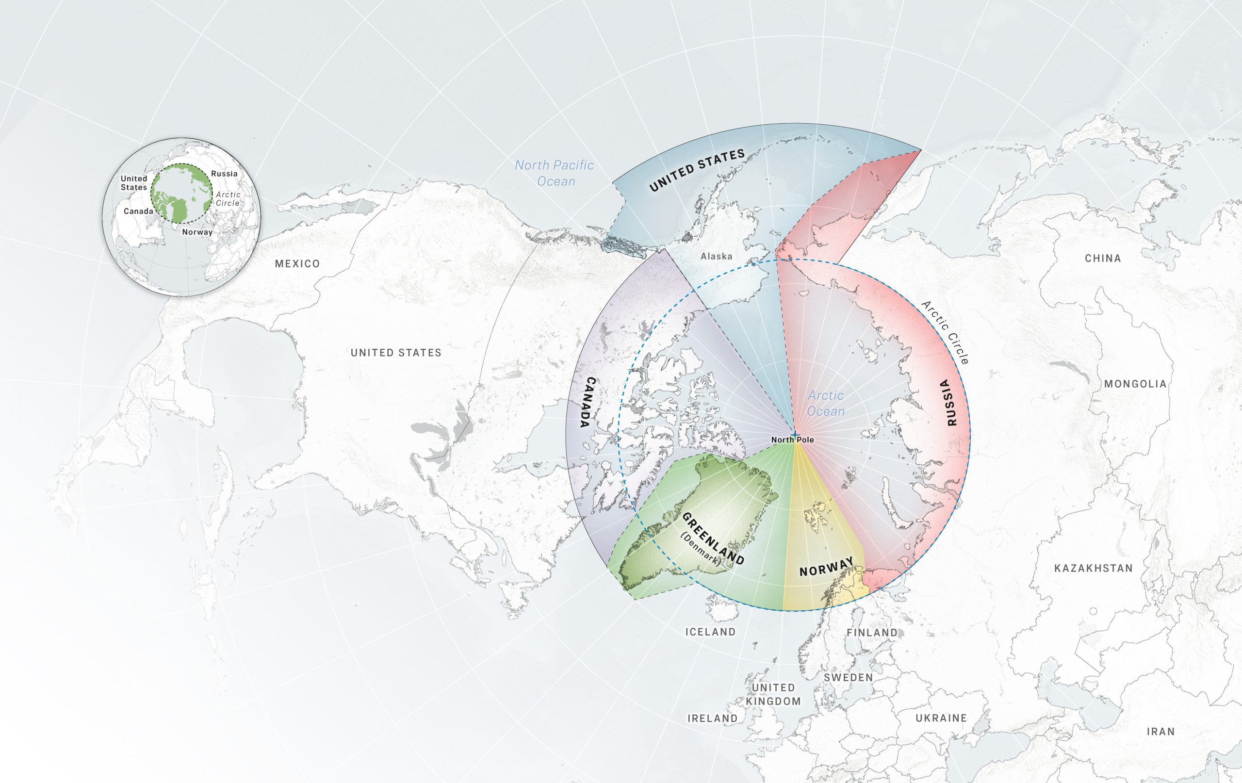 Vì sao Greenland quan trọng với Mỹ, Hoa Kỳ