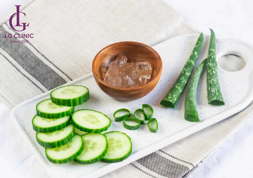 Cách làm đẹp da mặt tự nhiên tại nhà