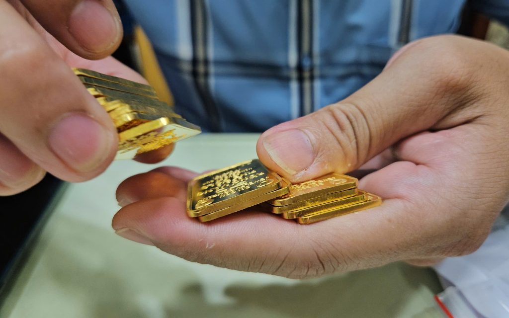 Dự báo giá vàng tuần này, dự đoán giá vàng tuần tới