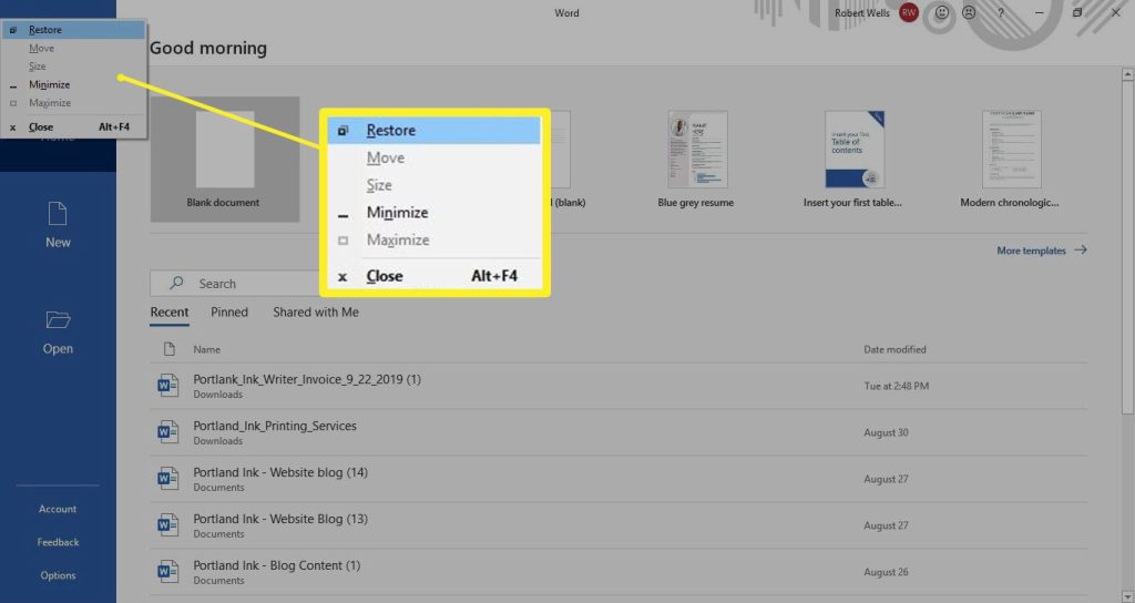 最常用的 Alt + F4 快捷键关闭