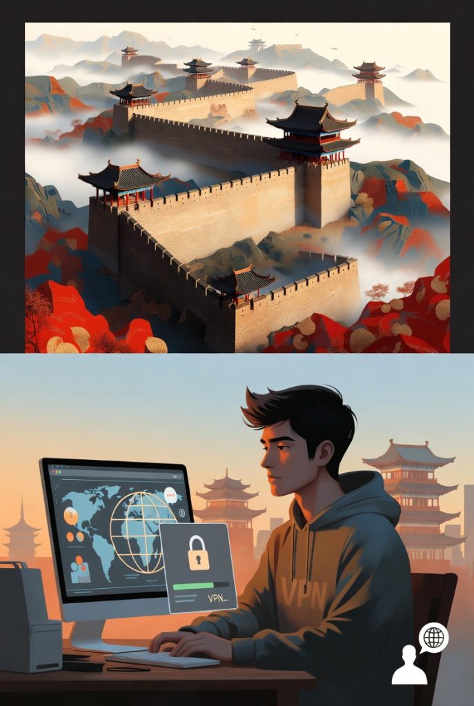 中国宽带可以访问外国网站吗？2026年最新完整解答