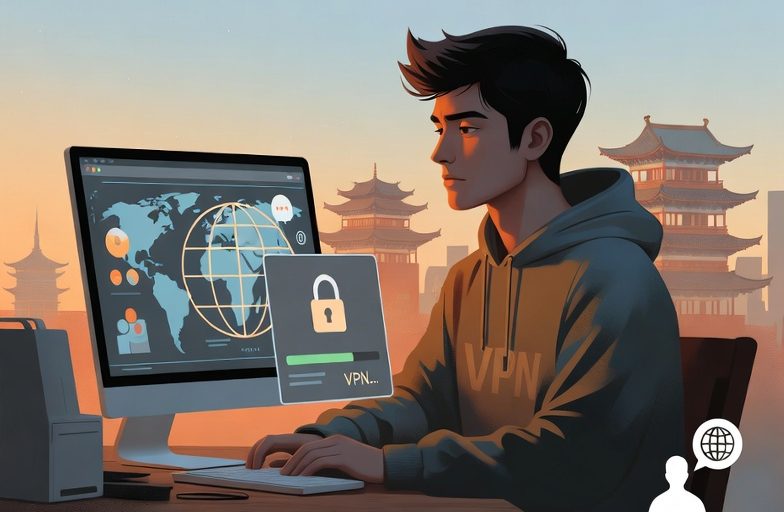 中国宽带可以访问外国吗