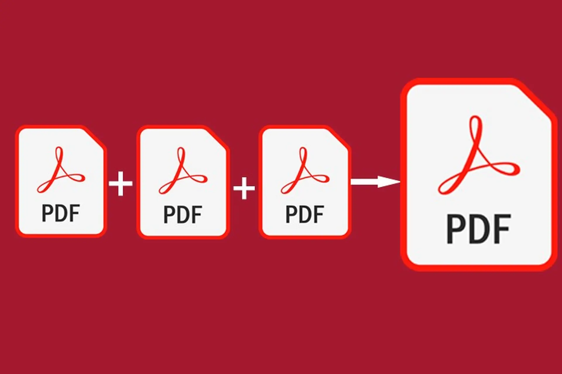 5 Cách Ghép File PDF Miễn Phí: Nhanh – Dễ Dùng – Không Cần Cài Đặt