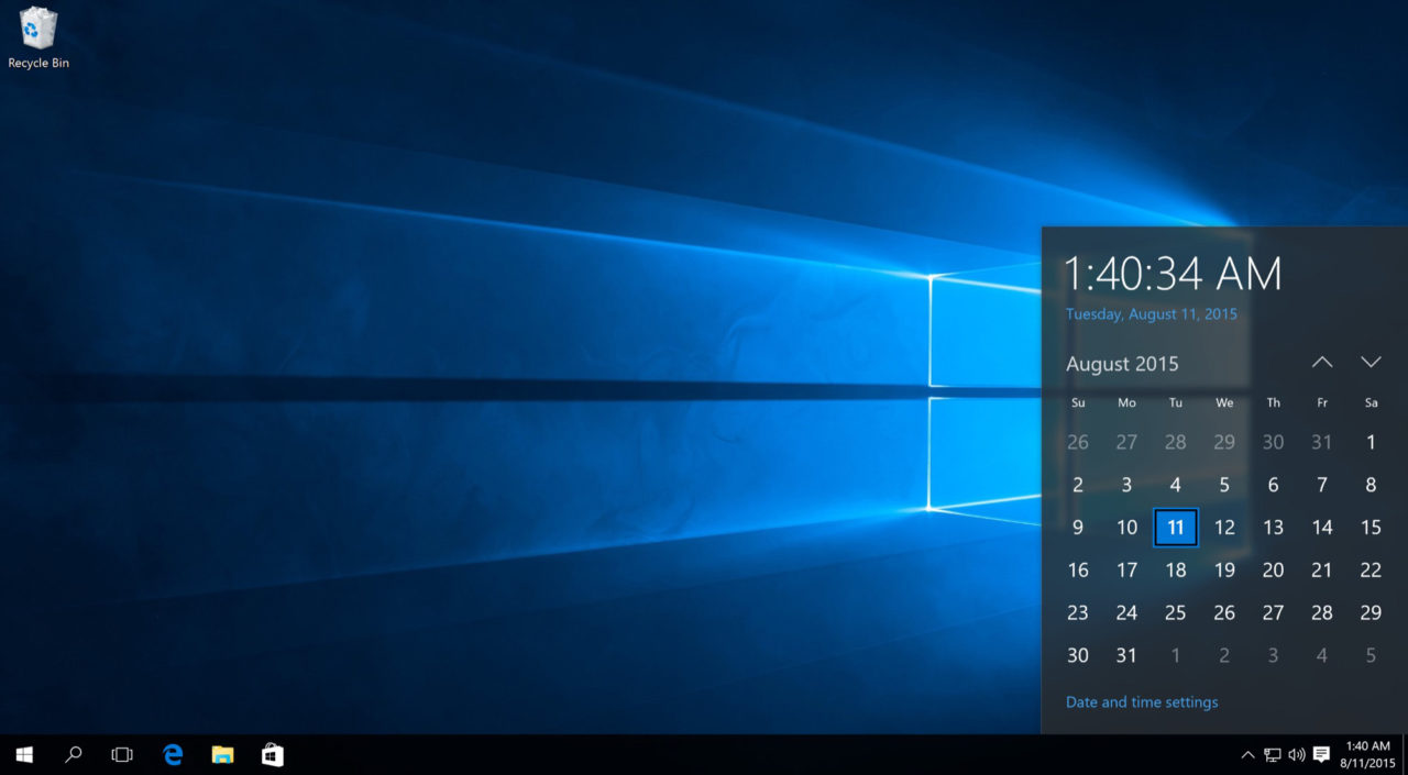 How to change time format in Windows 11 and Windows 10?