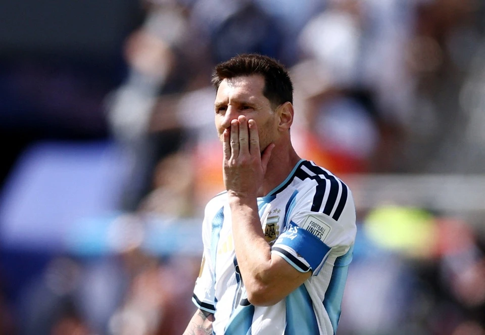 Messi có một giải đấu rực rỡ về mặt thống kê