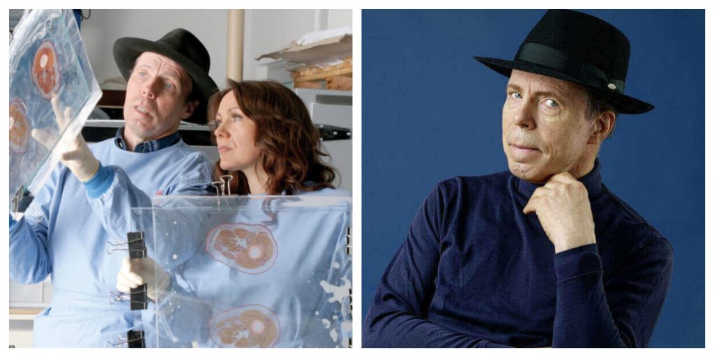 Gunther von Hagens Là Ai? Bí Mật Công Nghệ Plastination "Bất Tử Hóa" Xác Người