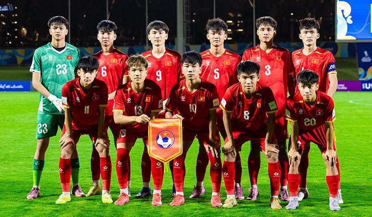World Cup U17 2026: Lịch thi đấu và cơ hội lịch sử của U17 Việt Nam