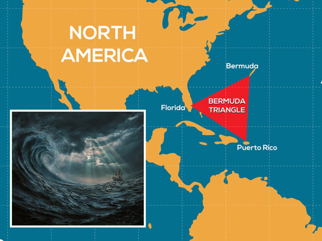 Bermuda Triangle Explained