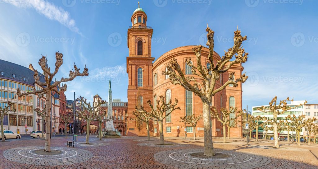 Nhà Thờ St. Paulskirche – Cái Nôi Dân Chủ Đức
