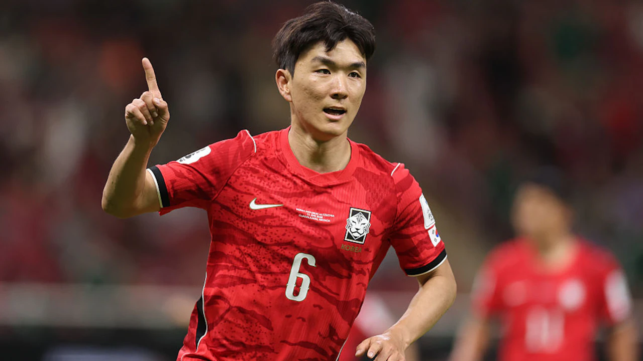 South Korea 2-1 Czechia: Hwang In-beom Inspires Comeback Win in World Cup 2026 Opener