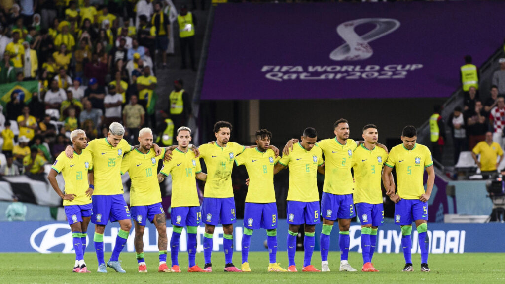 Nhận định Brazil vs Maroc, 5h sáng 14/6: Selecao ra quân không Neymar, coi chừng 'Sư tử Atlas'