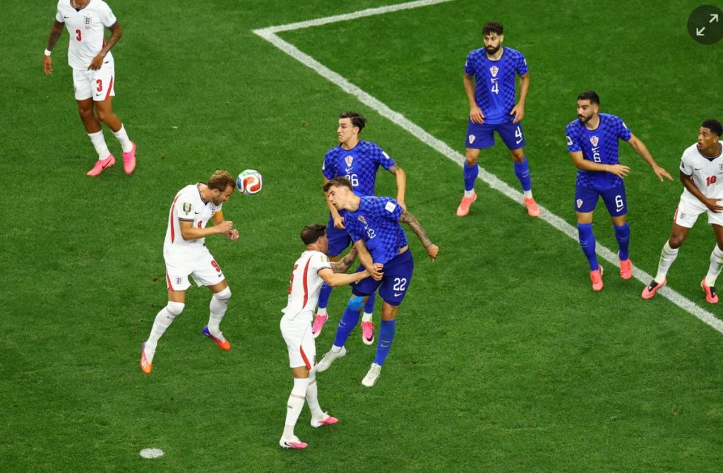 England vs Croatia World Cup 2026 Result & Highlights