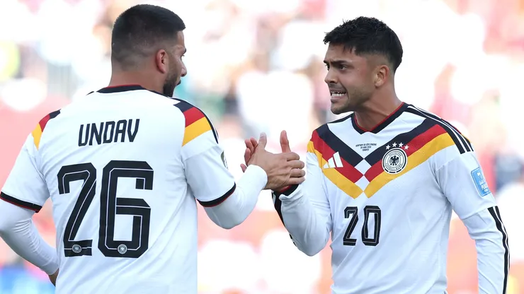 Đức vs Ecuador