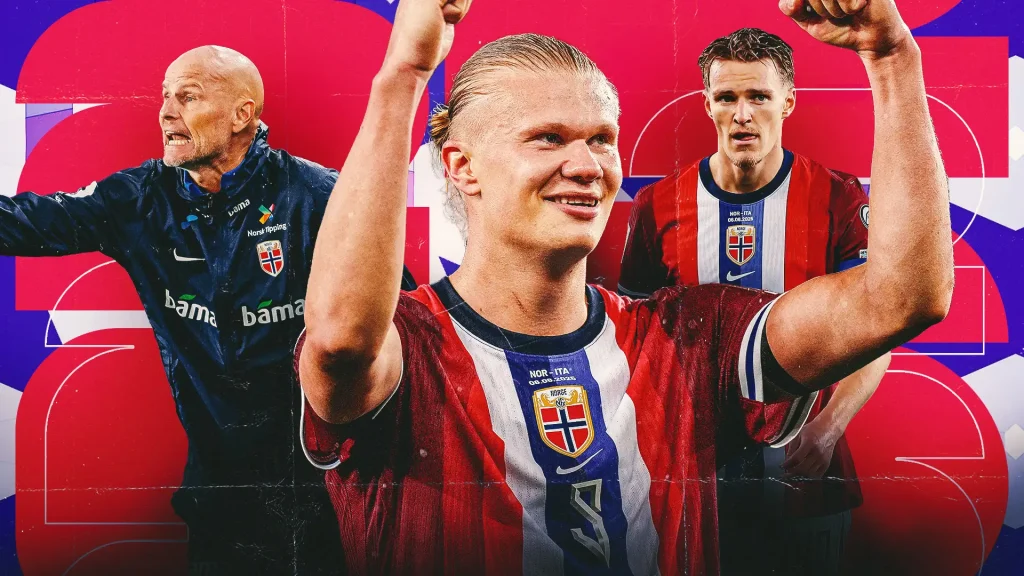 Erling Haaland và Kỳ World Cup Đầu Tiên: Cỗ Máy Ghi Bàn Có Đưa Na Uy Đi Xa?