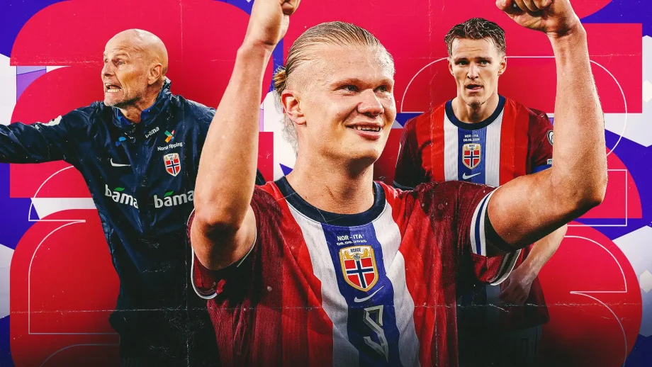 Erling Haaland và Kỳ World Cup Đầu Tiên: Cỗ Máy Ghi Bàn Có Đưa Na Uy Đi Xa?