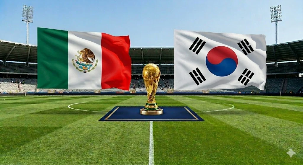 Mexico vs South Korea World Cup 2026: Preview, Lineups and Prediction