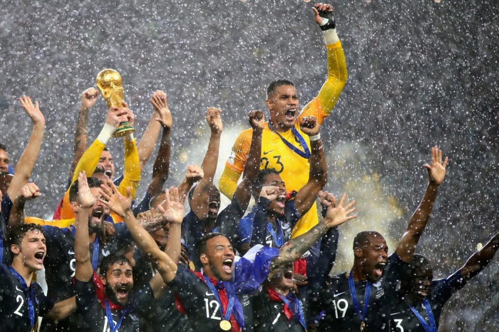 Only eight nations have ever lifted the FIFA World Cup trophy in 93 years of the tournament — Brazil (5), Germany (4), Italy (4), Argentina (3), France (2), Uruguay (2), England (1), Spain (1). One of Spain or France is the heavy favourite to add another title or extend their tally in New Jersey on July 19.
