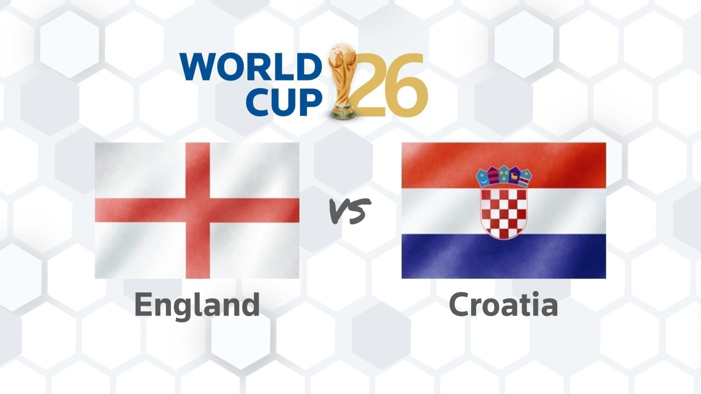 Anh vs Croatia: Nhận định World Cup 2026 — Bảng L England vs Croatia World Cup 2026 Result & Highlights