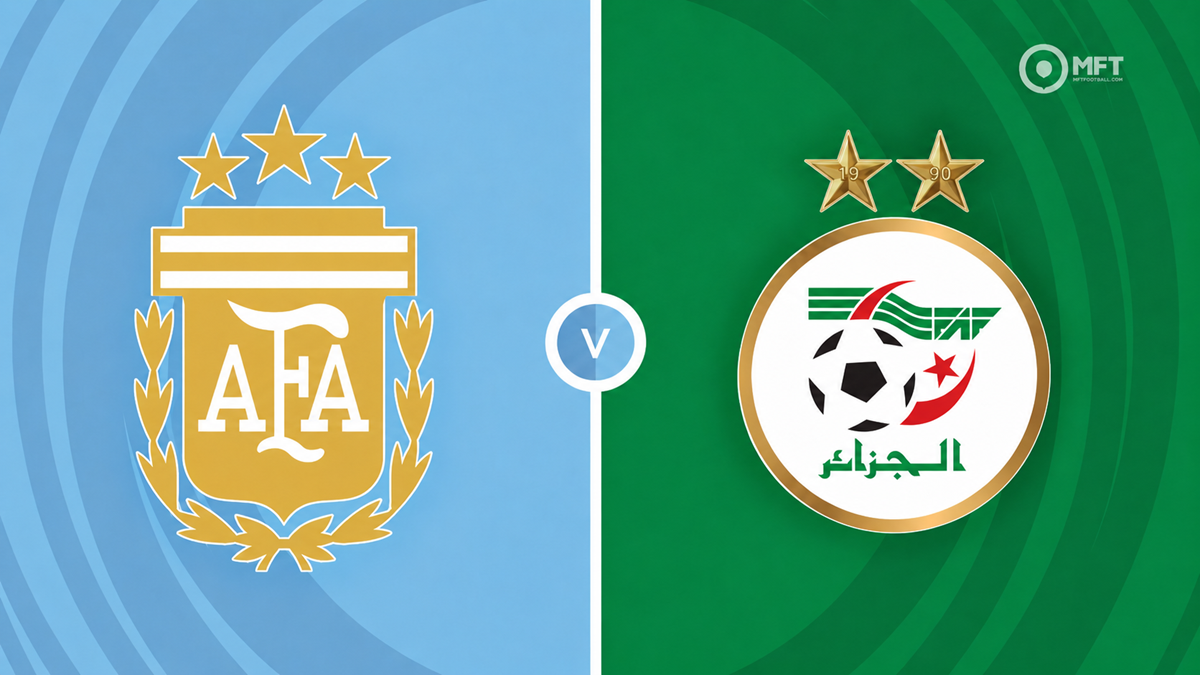 Argentina vs Algeria World Cup 2026: Preview, Predicted Lineups & Prediction — Group J
