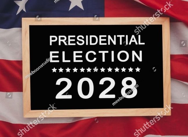 Bầu cử tổng thống Mỹ 2028: Ai sẽ trở thành tổng thống Hoa Kỳ?