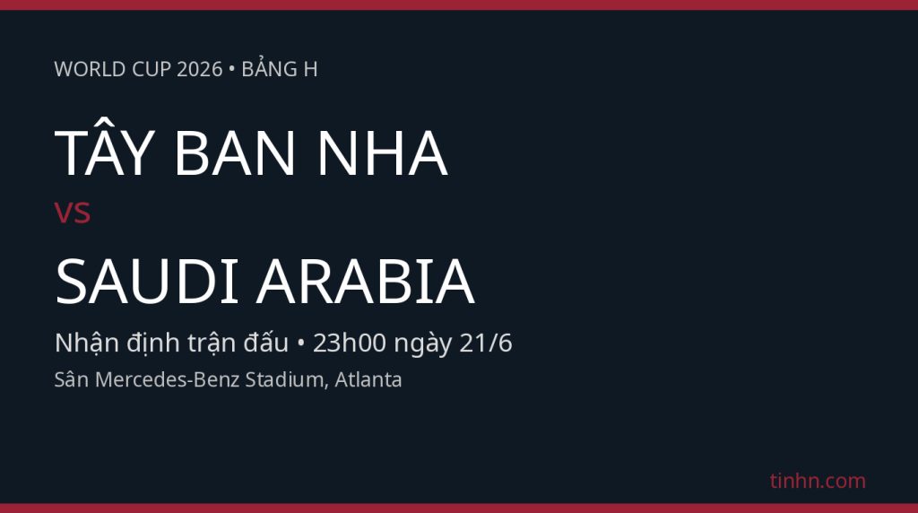 La Roja dồn to&agrave;n lực: T&acirc;y Ban Nha c&oacute; "trả nợ" được Saudi Arabia sau c&uacute; sảy ch&acirc;n mở m&agrave;n? Spain vs Saudi Arabia Preview: La Roja Must Bounce Back