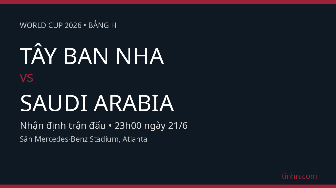 La Roja dồn toàn lực: Tây Ban Nha có "trả nợ" được Saudi Arabia sau cú sảy chân mở màn? Spain vs Saudi Arabia Preview: La Roja Must Bounce Back