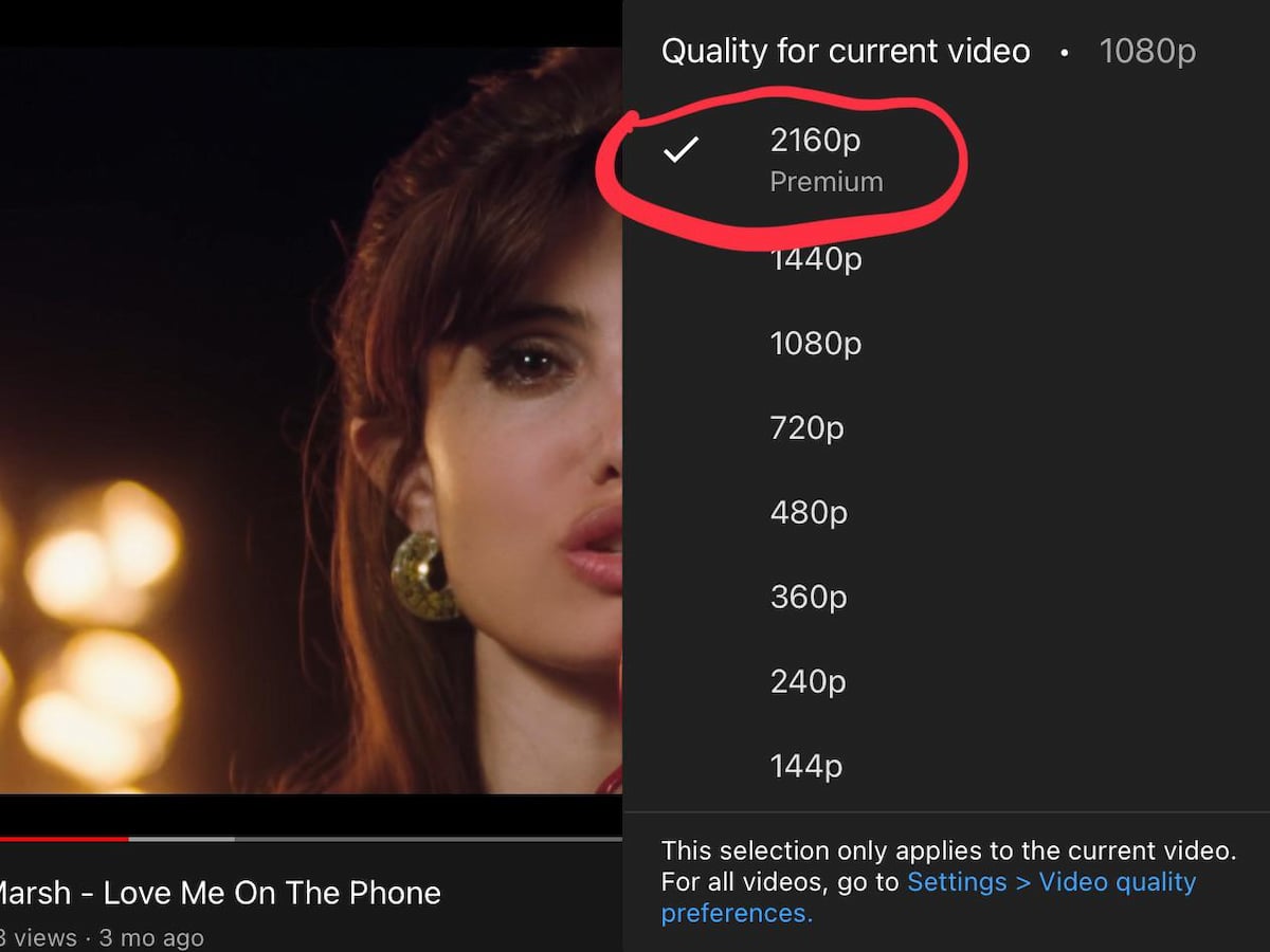 Xem World Cup 2026 4K Trên YouTube — Cách Bật Chất Lượng Cao Nhất