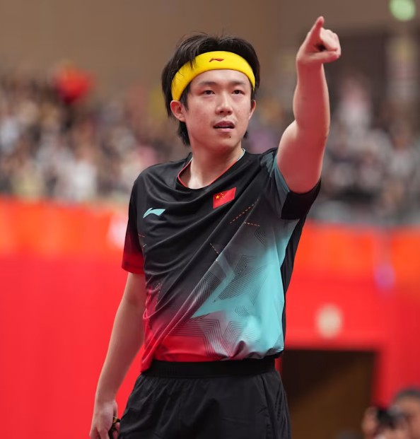 Wang Chuqin