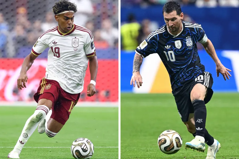 Chung kết World Cup Tây Ban Nha vs Argentina: Phân tích và dự đoán. World Cup 2026 Final: Spain vs Argentina Predictions