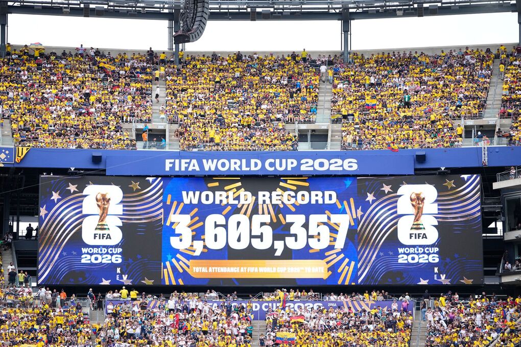 2026年美加墨世界杯：打破一切界限！缔造足球史新纪元