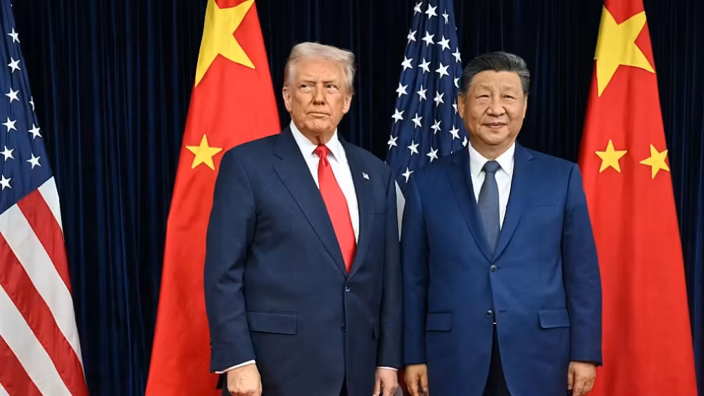 Tổng thống Trump nói Trung Quốc đánh cắp 220 triệu hồ sơ cử tri Mỹ