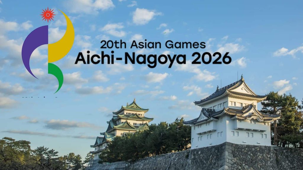 Nagoya Asian Games 2026: Full Schedule, Sports & Venues 名古屋亚运会2026完整指南：赛程、项目、场馆一览 ASIAD 2026: Lịch thi đấu, môn thể thao, bảng đấu đầy đủ
