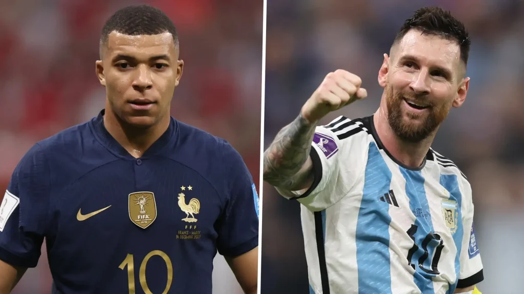 Cuộc đua Vua phá lưới: cơ hội cuối cùng của Mbappé