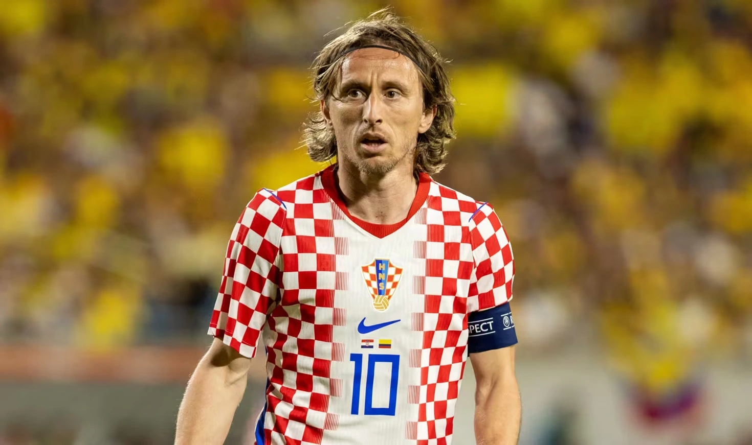 Luka Modric（卢卡·莫德里奇）40岁刷新助攻纪录，克罗地亚对阵葡萄牙前的时间挑战书