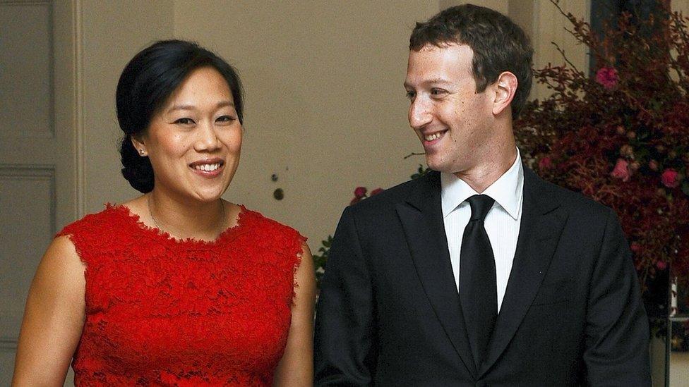 Priscilla Chan是谁？马克·扎克伯格妻子完整传记