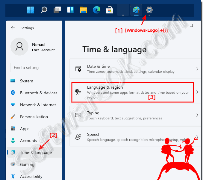方法一:通过"设置"应用调整(推荐,Win10/Win11通用)