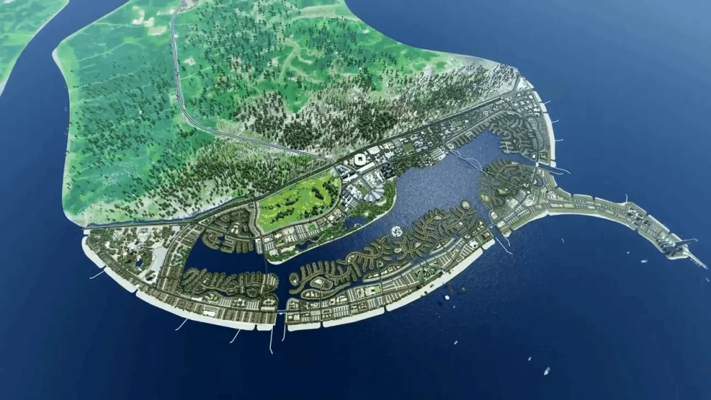 Tổng quan siêu dự án Vinhomes Green Paradise