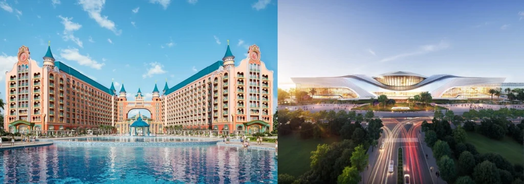 Siêu dự án 10 tỷ USD tại TP. HCM - Vinhomes Green Paradise Cần Giờ