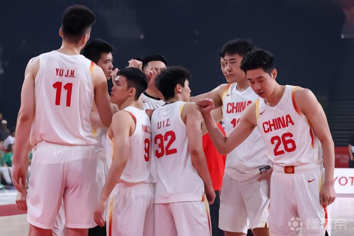半决赛战报：中国 77-97 日本